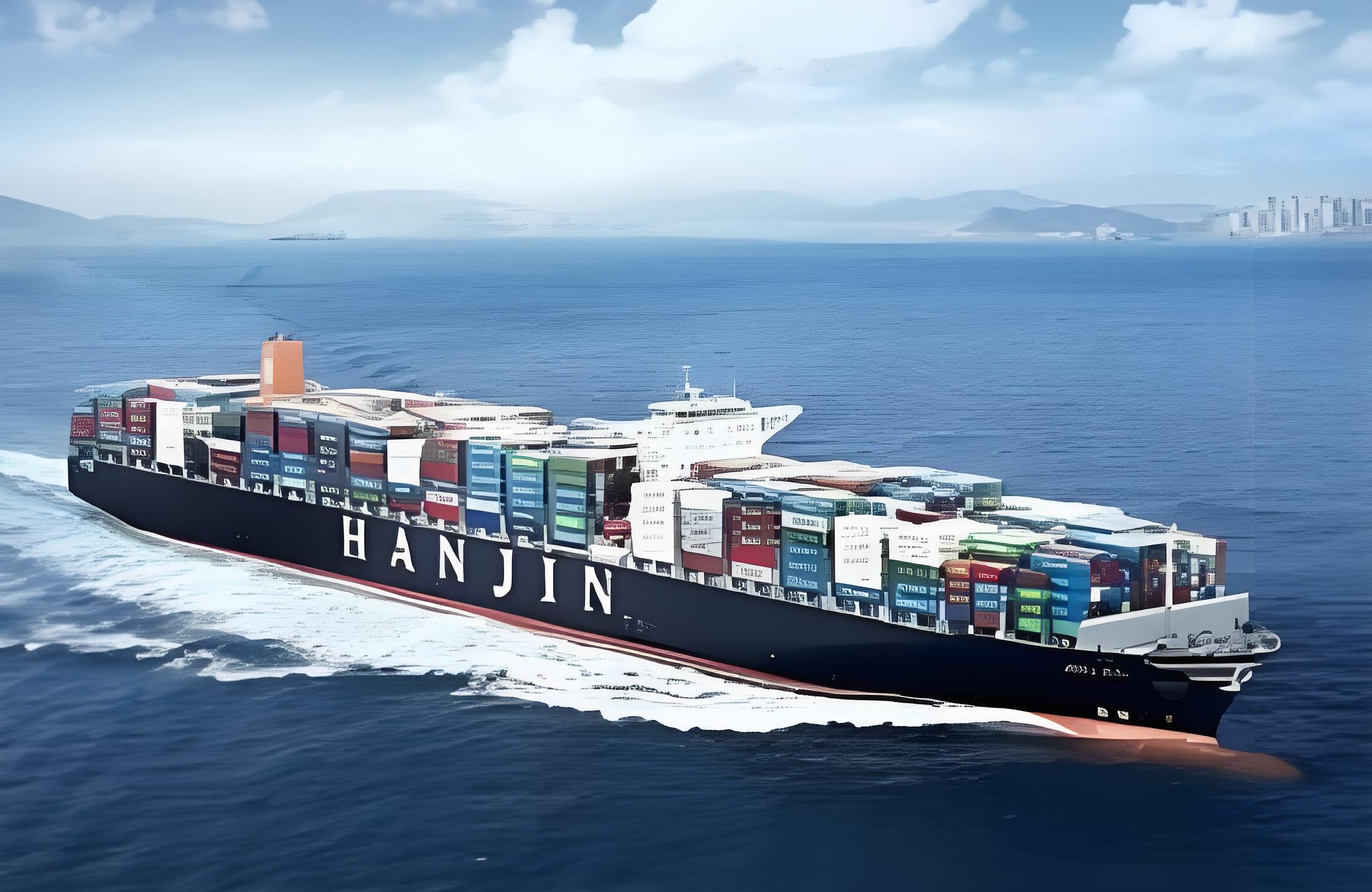 江海聯(lián)運(yùn)：環(huán)保與高效的完美結(jié)合！